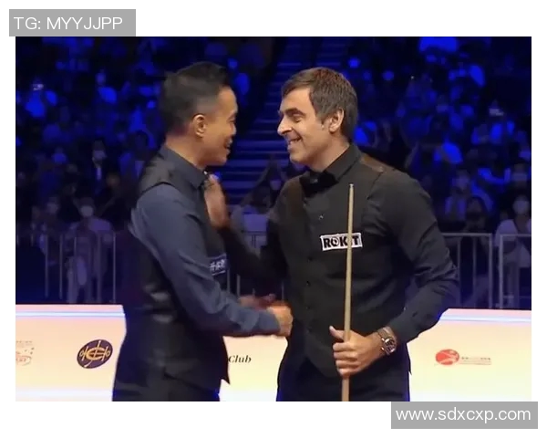 塞尔比与傅家俊激战正酣谁能在这场巅峰对决中笑到最后